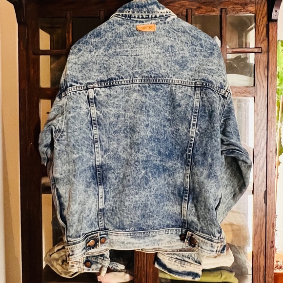 Cherokee Jeans Denim Jacket - Picture 2 of 8